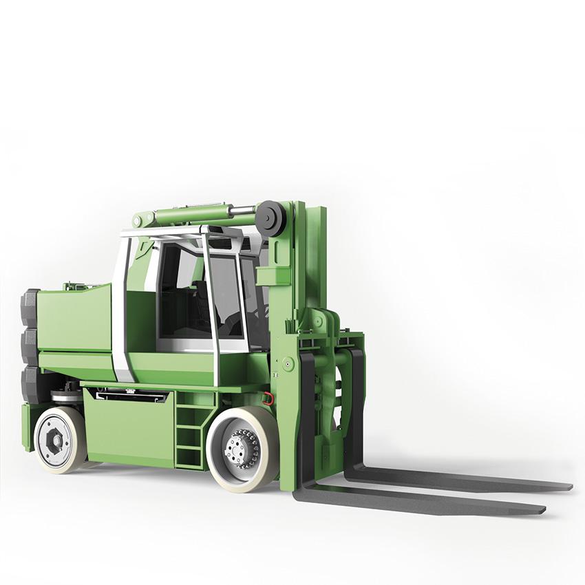 Chariot télescopique MC250.09FL - JMG France